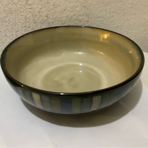 Sonoma LIFE + STYLE VALLEJO BLUE Pasta Vegetable bowl 9” G13 - Picture 2 of 5